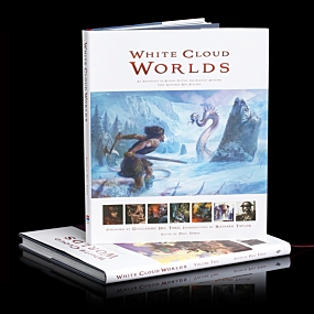 WHITE CLOUD WORLDS Vol 1