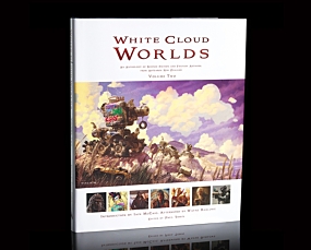 WHITE CLOUD WORLDS Vol 2 