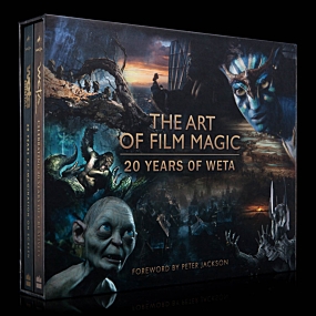 THE ART OF FILM MAGIC