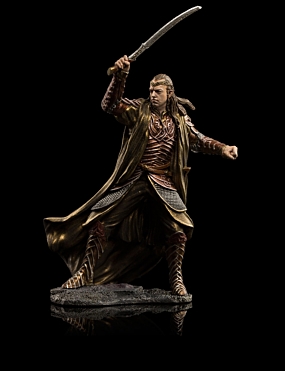 LORD ELROND OF RIVENDELL: DOL GULDUR