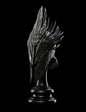 HELM OF THE WITCH-KING