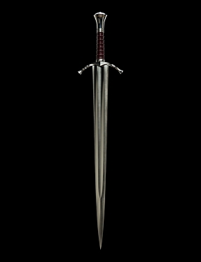 THE SWORD OF BOROMIR