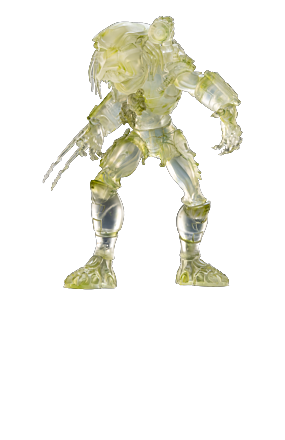 MINI EPICS: CLOAKED JUNGLE HUNTER
