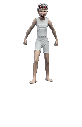 MINI EPICS: ELEVEN POWERED