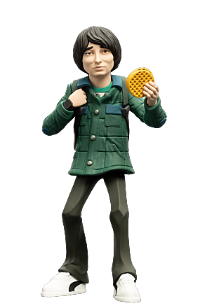 MINI EPICS: MIKE THE RESOURCEFUL