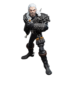 MINI EPICS: GERALT OF RIVIA