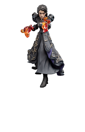 MINI EPICS: YENNEFER OF VENGERBERG