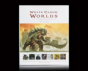 WHITE CLOUD WORLDS Vol 3 