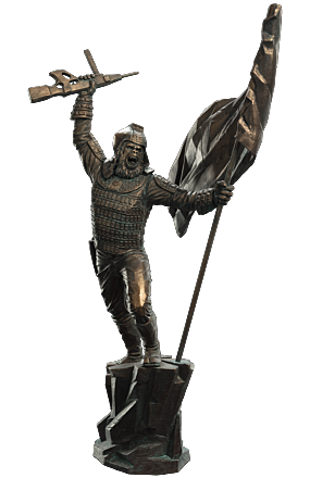 GENERAL URSUS 1:6 SCALE FIGURE
