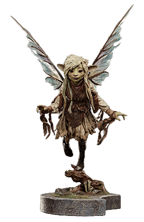 DEET THE GELFLING