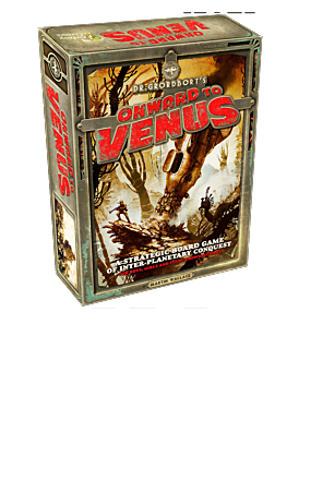 ONWARD TO VENUS