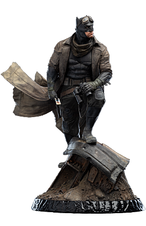 KNIGHTMARE BATMAN