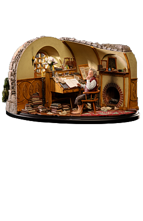 BILBO BAGGINS™ IN BAG END™