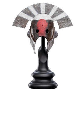 URUK-HAI CAPTAIN'S HELM
