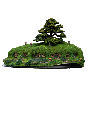 BAG END™ ON THE HILL