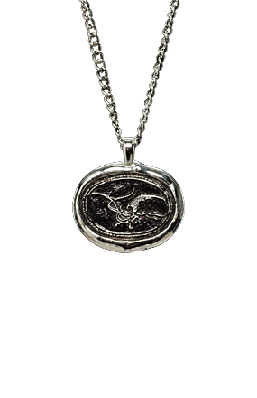 SMAUG WAX SEAL PENDANT
