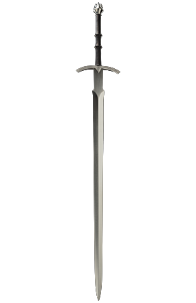SWORD OF THE WITCH-KING OF ANGMAR