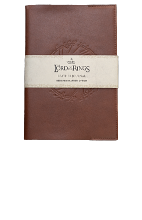 MIDDLE-EARTH LEATHER JOURNAL