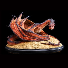 SMAUG™ THE TERRIBLE