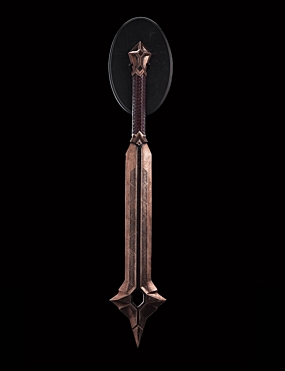 BALIN'S MACE