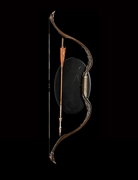 BOW AND ARROW OF TAURIEL