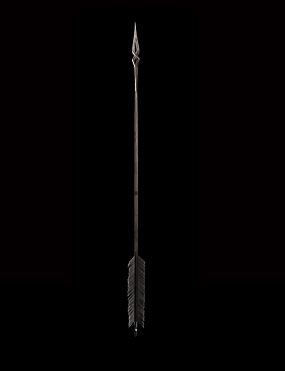 THE BLACK ARROW