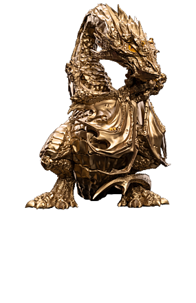 MINI EPICS: SMAUG™ THE GOLDEN
