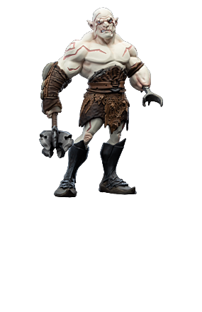 MINI EPICS: AZOG™ THE DEFILER