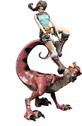 MINI EPICS: LARA VS RAPTOR