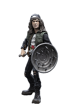 MINI EPICS: EDDIE MUNSON