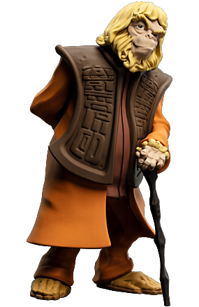 MINI EPICS: DR ZAIUS