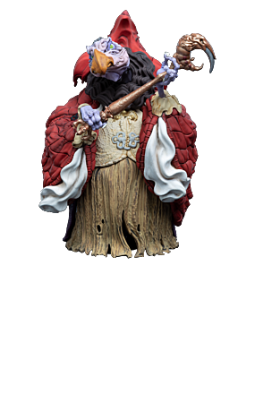 MINI EPICS: SKEKSIL THE CHAMBERLAIN