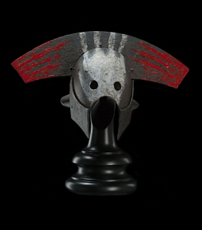 URUK-HAI GENERAL’S HELM