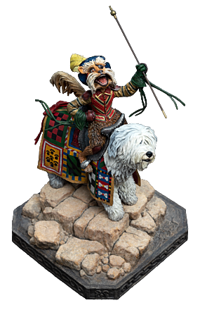 SIR DIDYMUS & AMBROSIUS