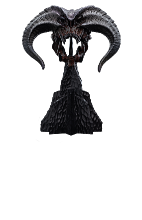 SKULL OF A BALROG™