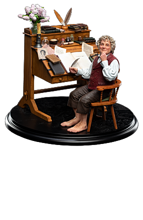 BILBO BAGGINS™ AT HIS DESK