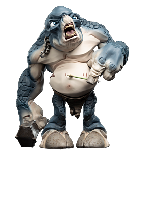 MINI EPICS: CAVE TROLL