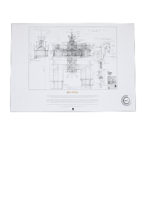 THE STABLE OF EDORAS™ BLUEPRINT	