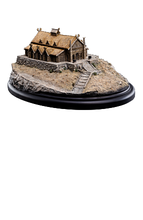 THE GOLDEN HALL OF EDORAS™