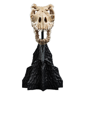 SKULL OF A FELL BEAST™