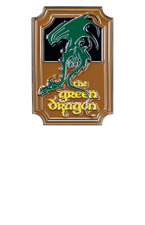 THE GREEN DRAGON™ 