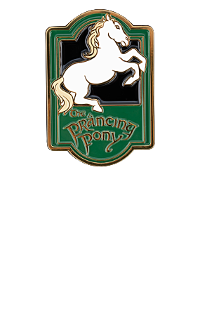 THE PRANCING PONY™