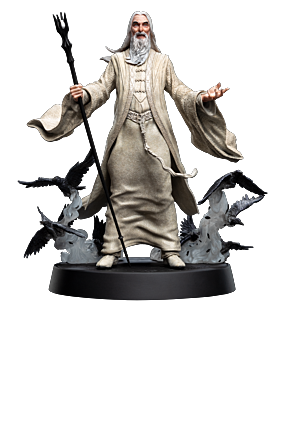 SARUMAN™ THE WHITE