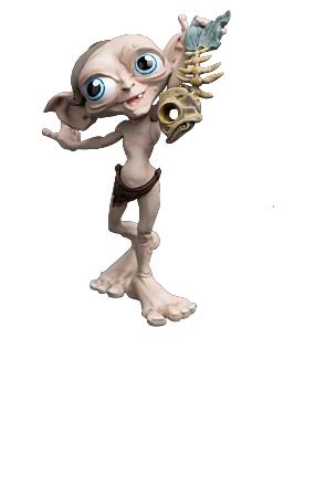 MINI EPICS: SMÉAGOL™