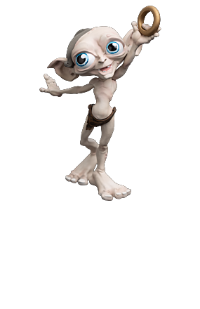 MINI EPICS: SMÉAGOL™ LIMITED EDITION