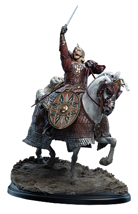 KING THÉODEN™ ON SNOWMANE™