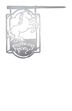 THE PRANCING PONY™