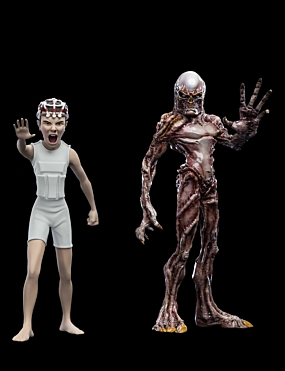 MINI EPICS: ELEVEN & VECNA
