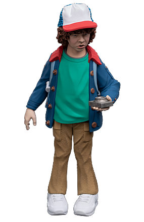 MINI EPICS: DUSTIN THE PATHFINDER