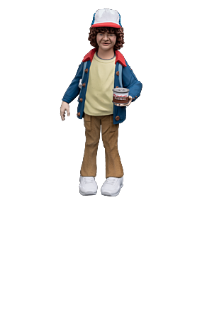 MINI EPICS: DUSTIN HENDERSON